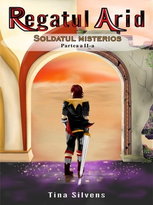 cover image of Soldatul Misterios--Partea a II-a